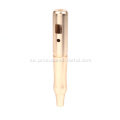 Precision Copper Pen CNC Parts